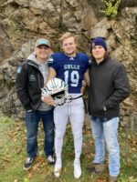 Despite Being Born with a Heart Defect, Bailey Olson is Defeating All Odds and Competing in Collegiate Football