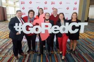 Greater Hartford connects at signature event to support heart disease and stroke fundraiser