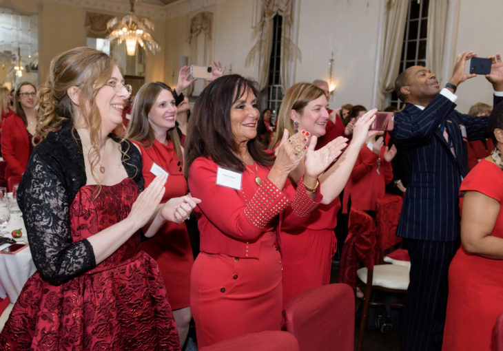 New Haven Go Red for Women returns to in-person event