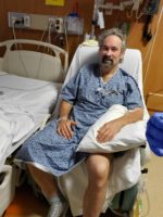 Dover stroke survivor Kevin Underriner stresses the importance of managing blood pressure to prevent strokes