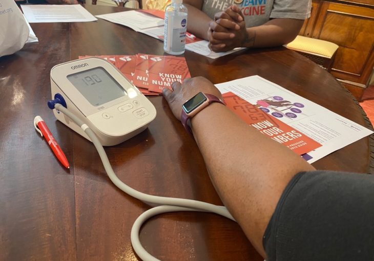 Meeting People Where They Are – Improving Blood Pressure Control in Richmond