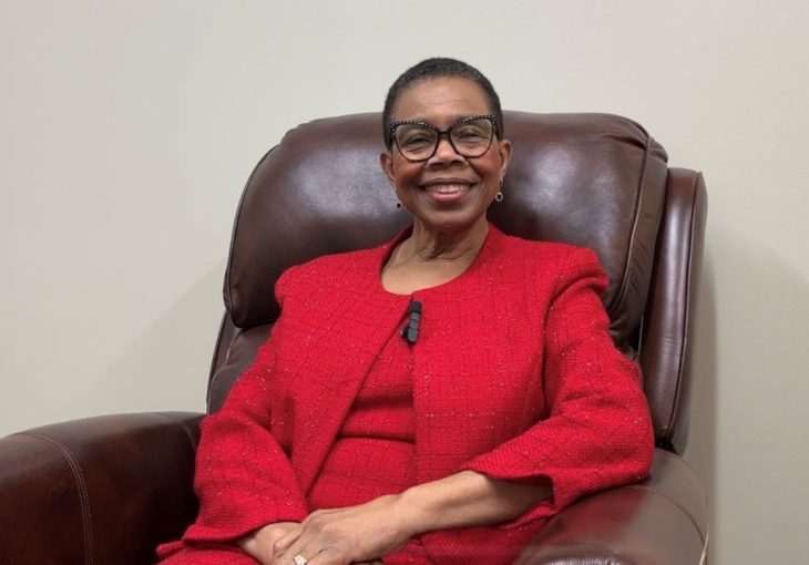 Dr. Barbara Hutchinson of Chesapeake Cardiac Care in Maryland is 2023 recipient of Watkins-Saunders Award