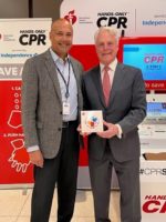 Dr. Richard Snyder of Independence Blue Cross Receives Regional Award from American Heart Association