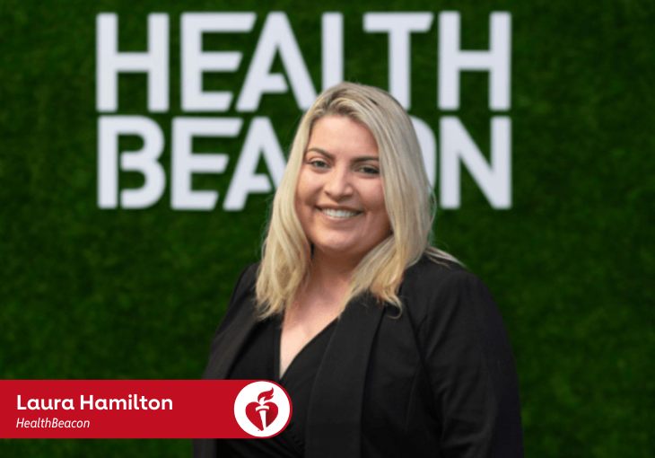 HealthBeacon executive to lead Go Red for Women® campaign in Boston