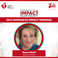 Six local women named to Blair County 2023 Woman of Impact class