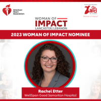 Women named to Lancaster/Lebanon 2023 Woman of Impact class