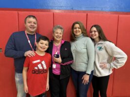 Apalachin 5th graders raising money in memory of family honored as top fundraisers at Kids Heart Challenge event