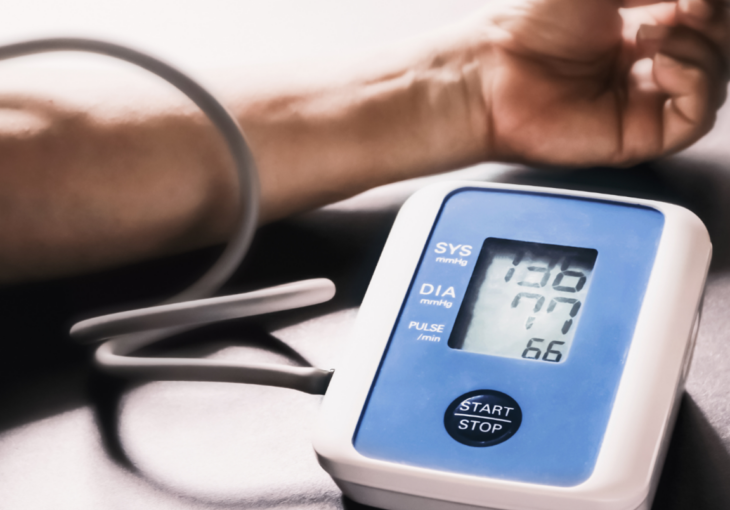 GPW Health Center improves hypertension control through a self-monitoring blood pressure initiative