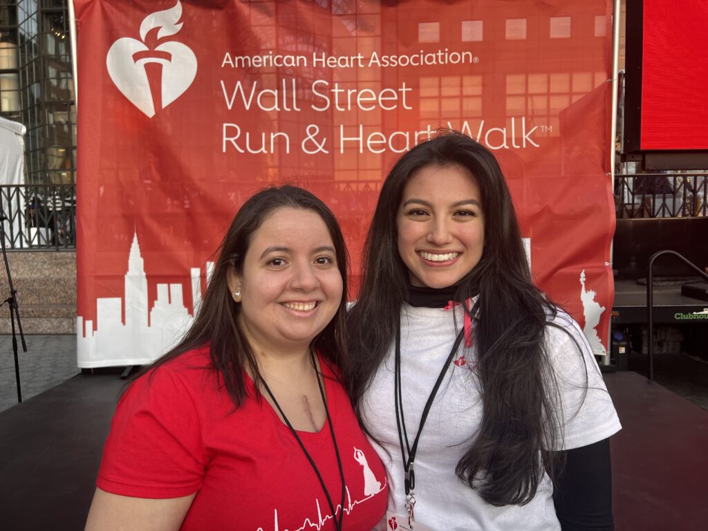 Meet Daniela Vega – The NYC intern ready to make an impact