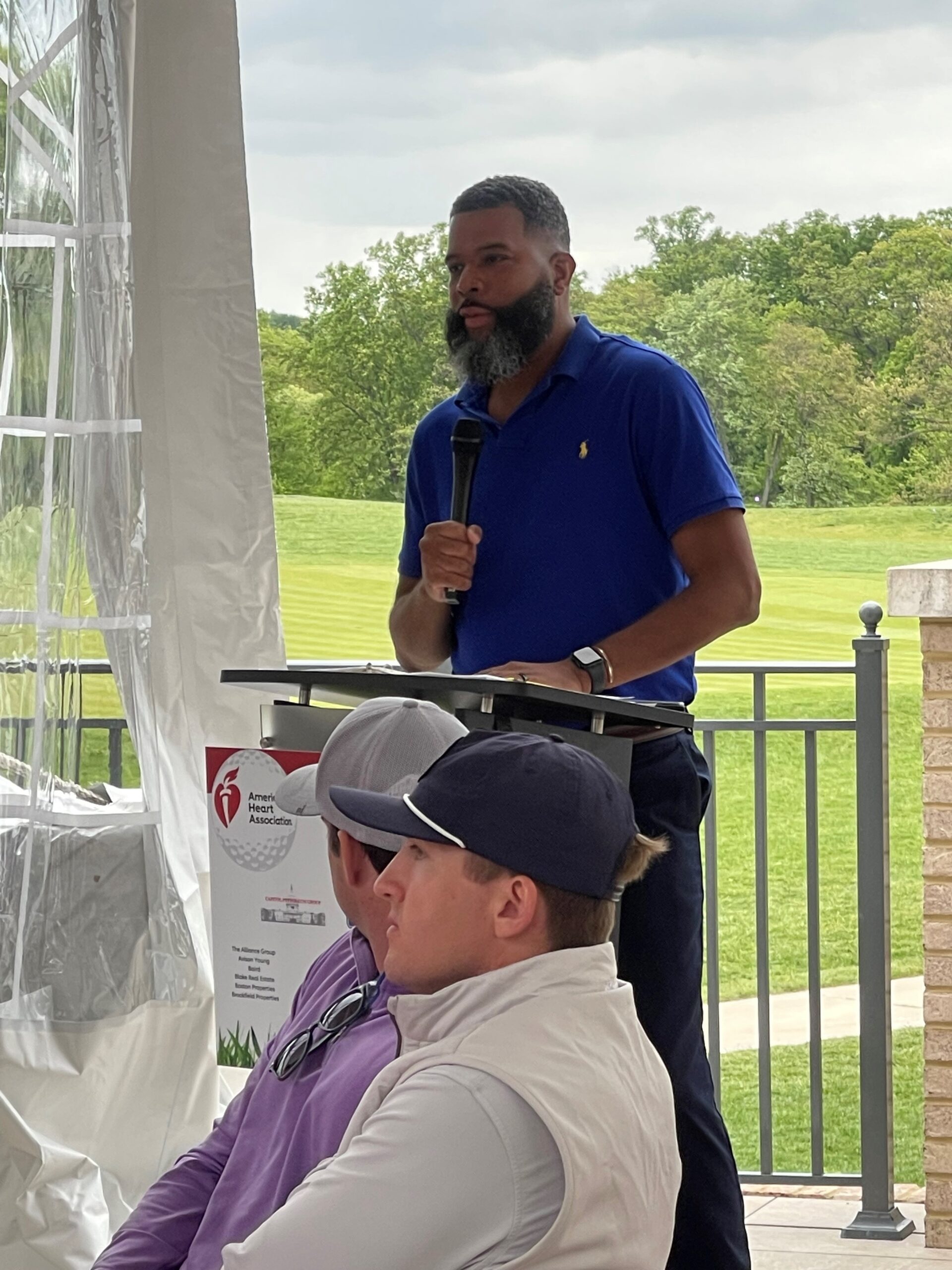 Greater Washington Region Golf Tournament Saves and Improves Lives One Swing at a Time