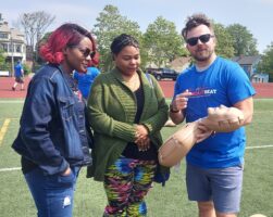 Hundreds of Western New Yorkers prepared and empowered to perform CPR