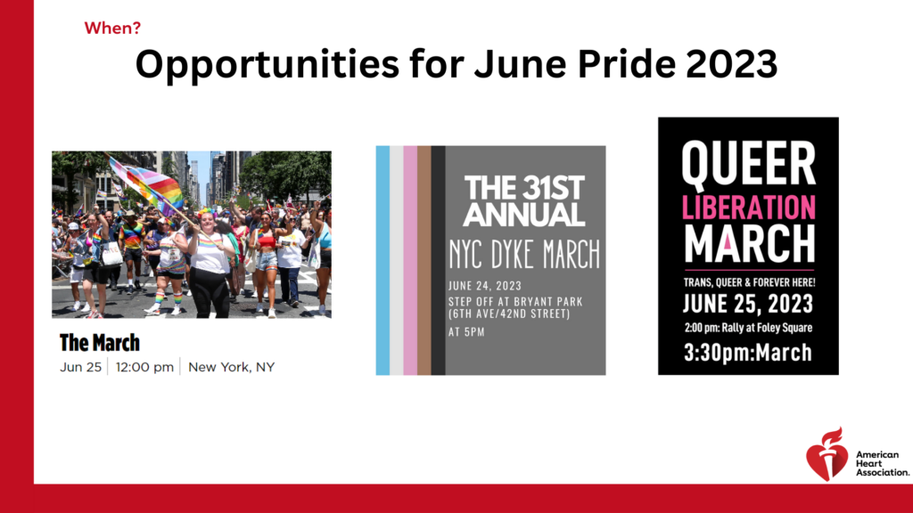 Celebrations mark last weekend of Pride Month 2023 in New York City