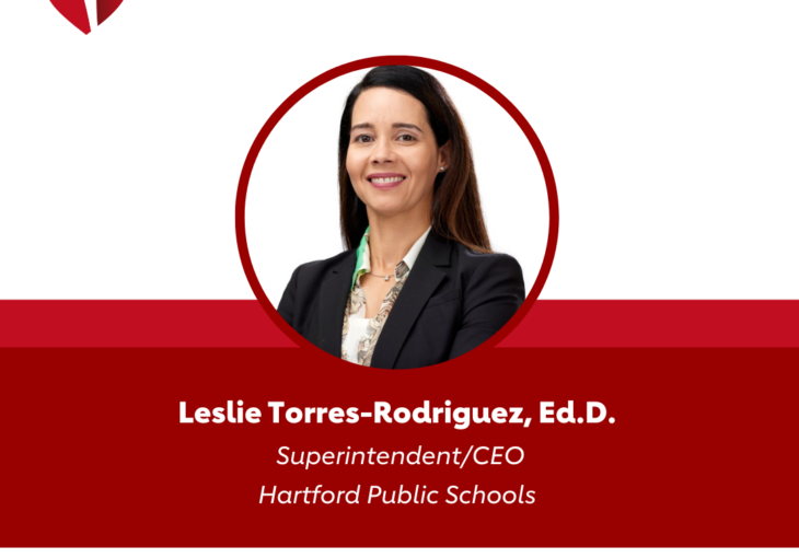 The American Heart Association appoints Dr. Leslie Torres-Rodriguez to the Connecticut Board of Directors