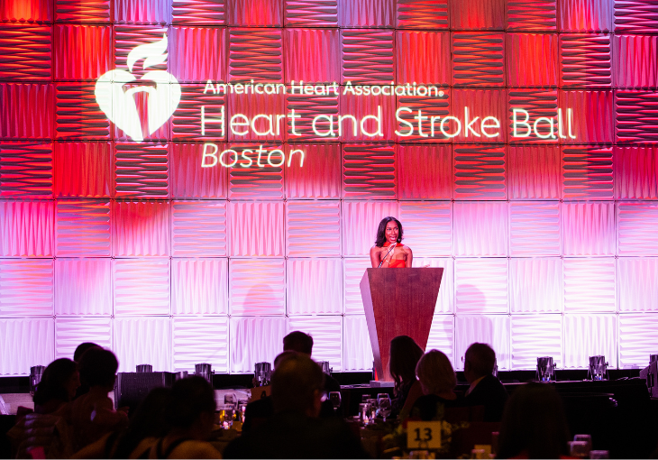 Boston Heart and Stroke Ball raises $1 million to confront health disparities