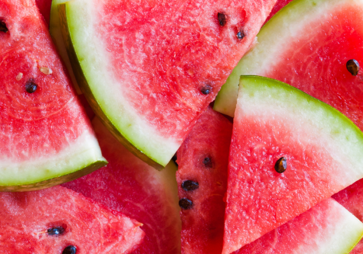 NYC Celebrates National Watermelon Day
