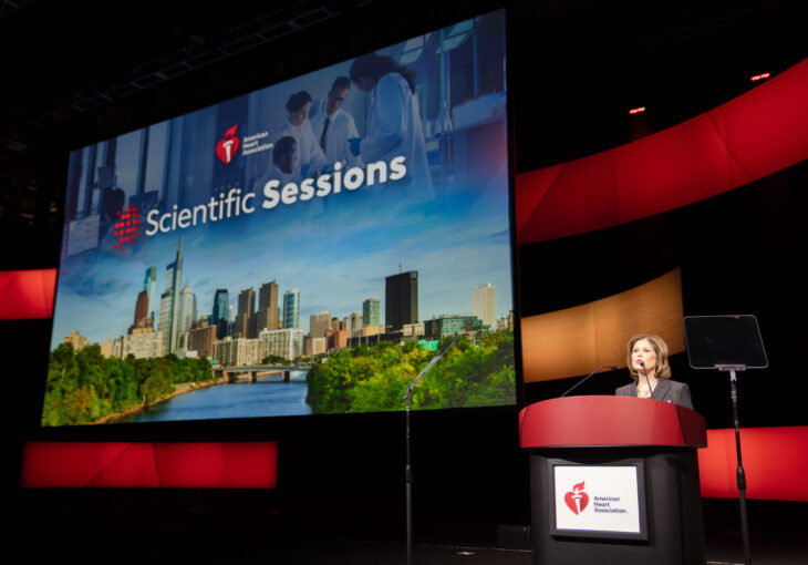 Health, Hope, and the Future: Highlights from the American Heart Association’s 2023 Presidential Address
