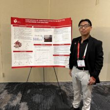 Scientific Sessions in Philadelphia: Hispanic Serving Institute Scholars share their research at Honored Guest Experience in Philadelphia