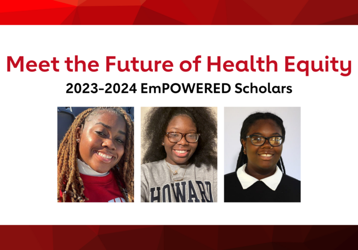 2023-2024 EmPOWERED Scholars