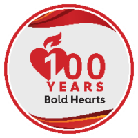 American Heart Association in New York City marks 100th anniversary