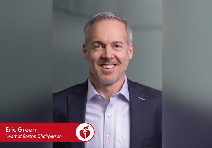 Biotechnology executive to lead American Heart Association effort driving equitable health in Greater Boston