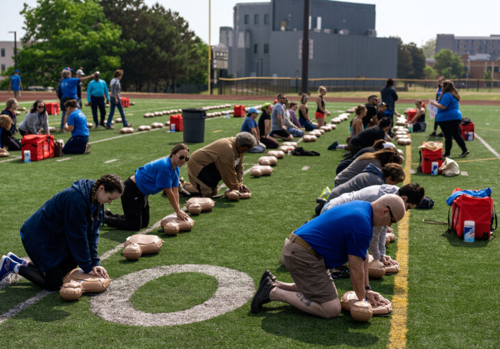 One year later: how the “Damar effect” has changed CPR education in WNY