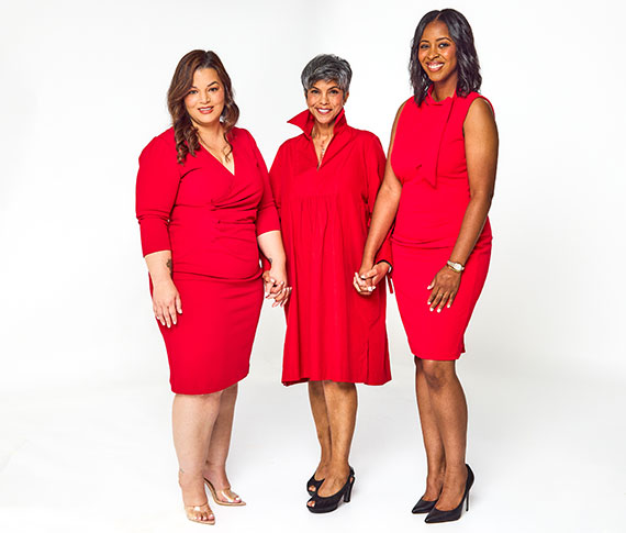 Celebrate National Wear Red Day and American Heart Month in February