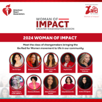 Ten Local Women Lead Effort to Fight No. 1 Killer – Heart Disease