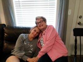 Concord stroke survivor Judy Varrill inspires hope by sharing her story