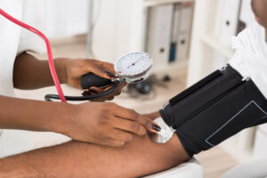 Middletown Health Department and the American Heart Association Establish the Check, Yourself – Community Blood Pressure Initiative