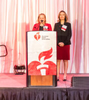 Southern New England unites to help eliminate heart disease and stroke in women
