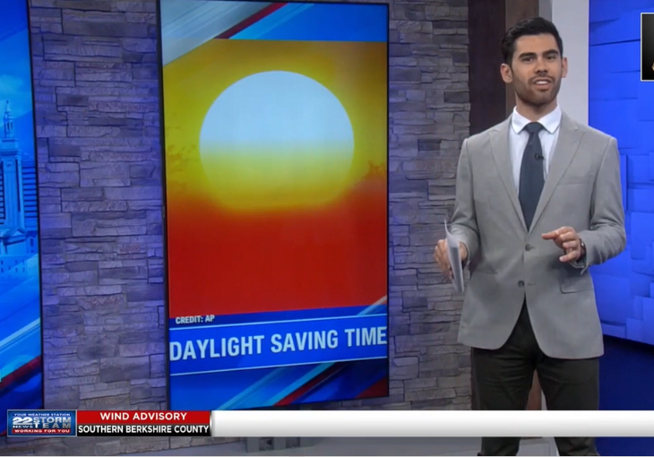 Massachusetts news station: Daylight saving time may impact your heart health